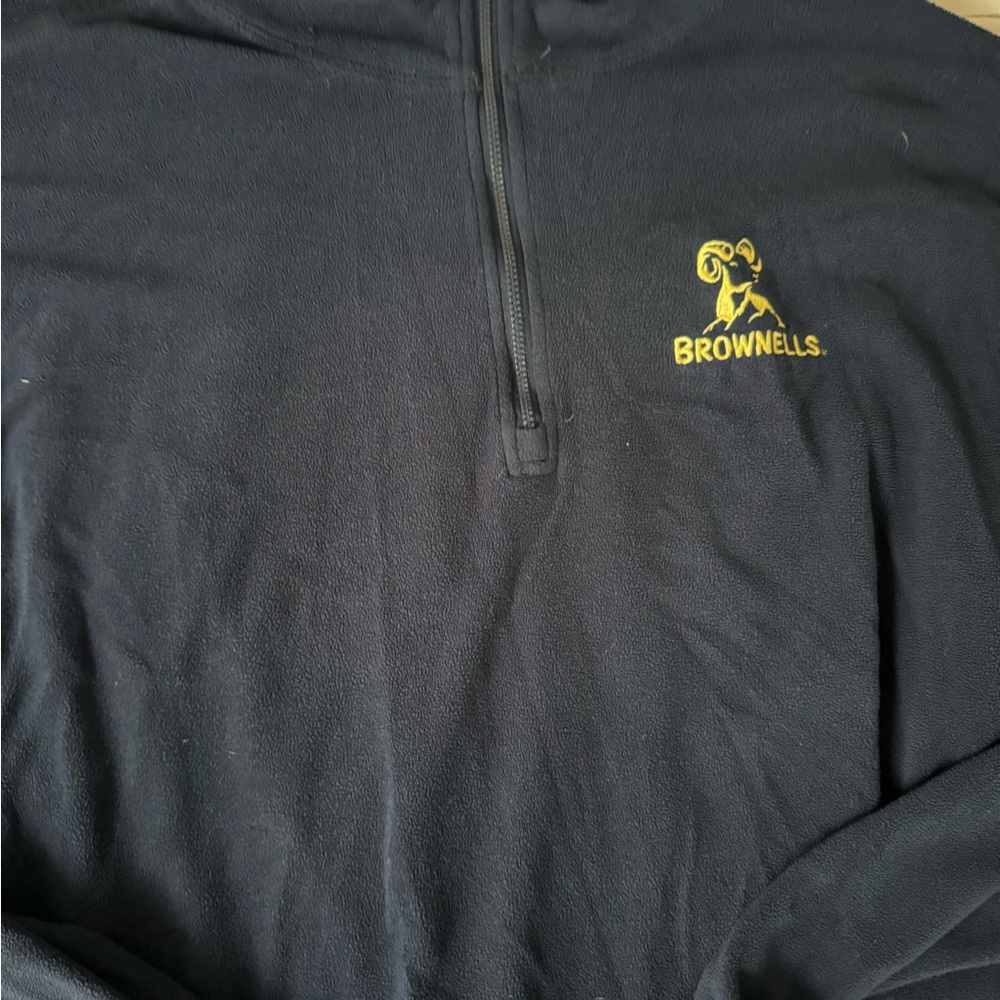 DRI DUCK Navy Fleece Jacket